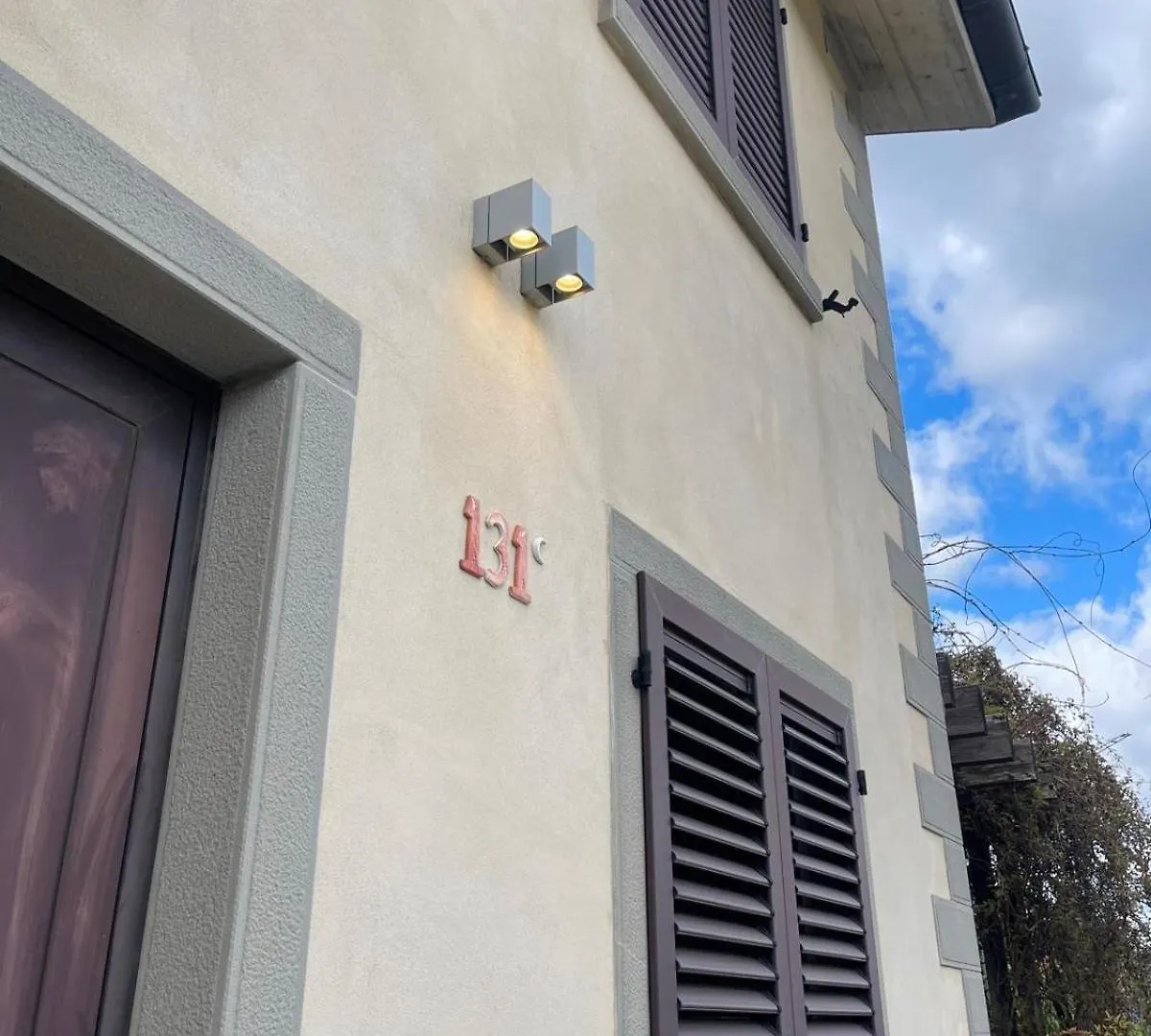 131C - Fronte Lago Bagno di Romagna